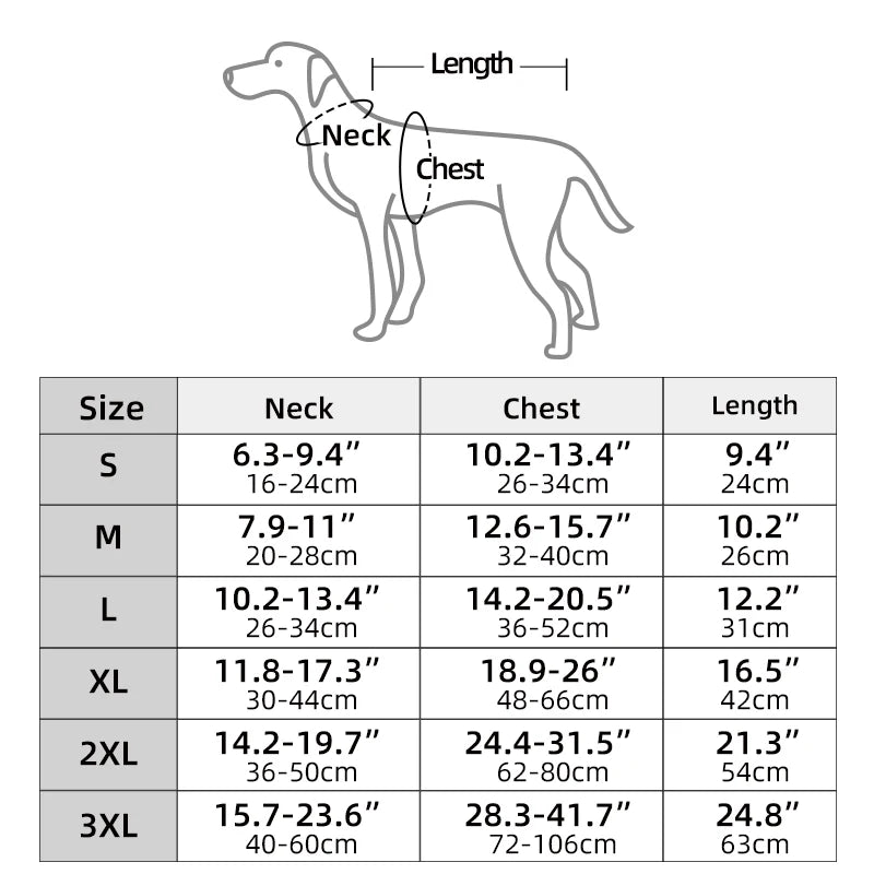 Halloween Skeleton Dog Costume – Bone Pattern Hoody Sweater & Jumpsuit for Large Dogs, Cosplay Outfit S-XXXL