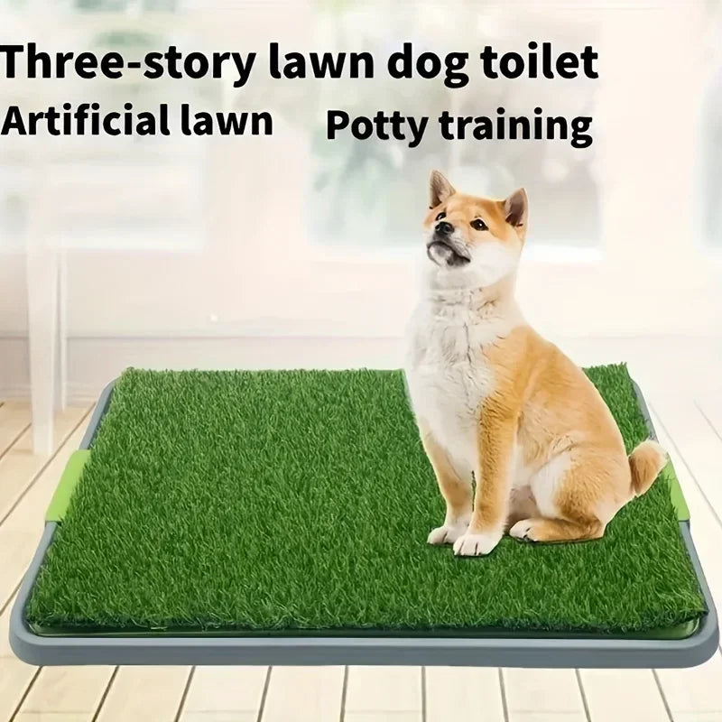 🌿🚽 EcoPaws Pet Toilet: The Zero-Waste Solution for a Cleaner Home & Healthier Planet! 🐾🌎