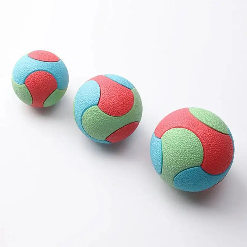 Elastic Chew Ball - Bite-Resistant Dental Toy for Dogs
