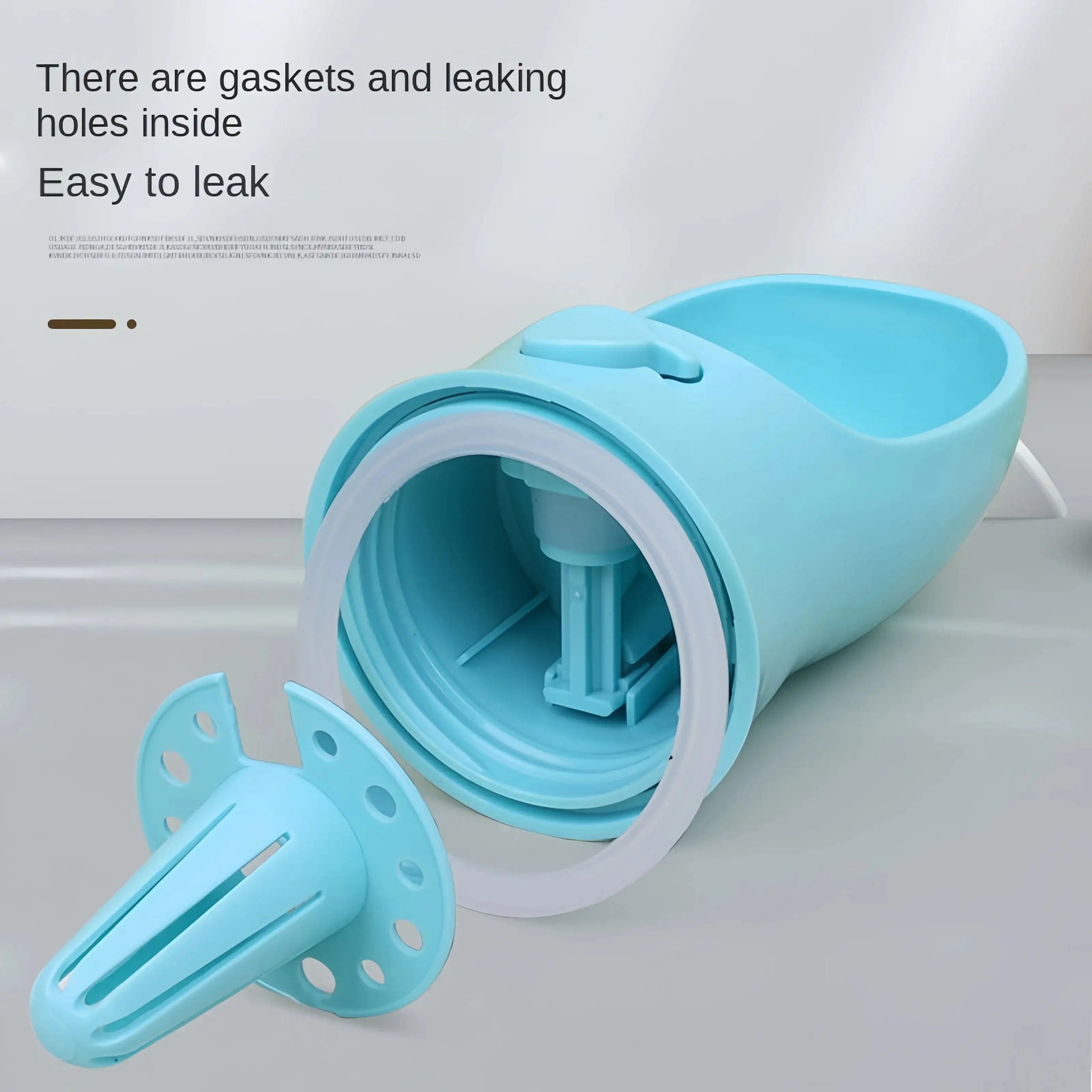 Portable Pet Water Bottle & Food Container - Travel Feeder Bowl for Dogs & Cats, Outdoor Essentials