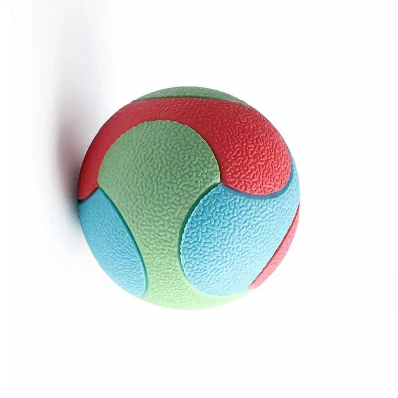 Elastic Chew Ball - Bite-Resistant Dental Toy for Dogs