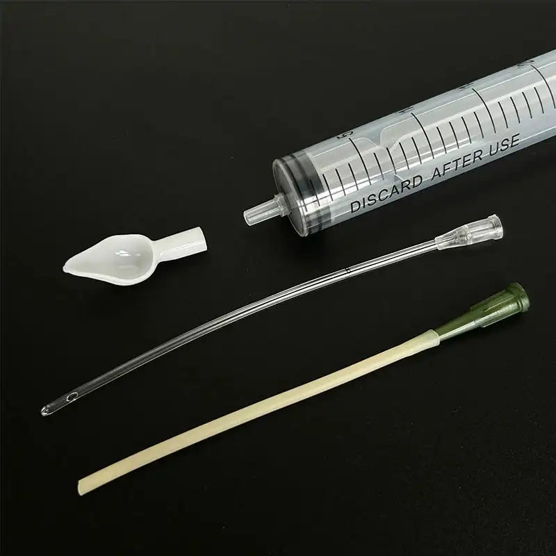 Bird Feeding Dropper and Syringe Kit - Versatile Feeder for Water, Milk, and Liquid Food