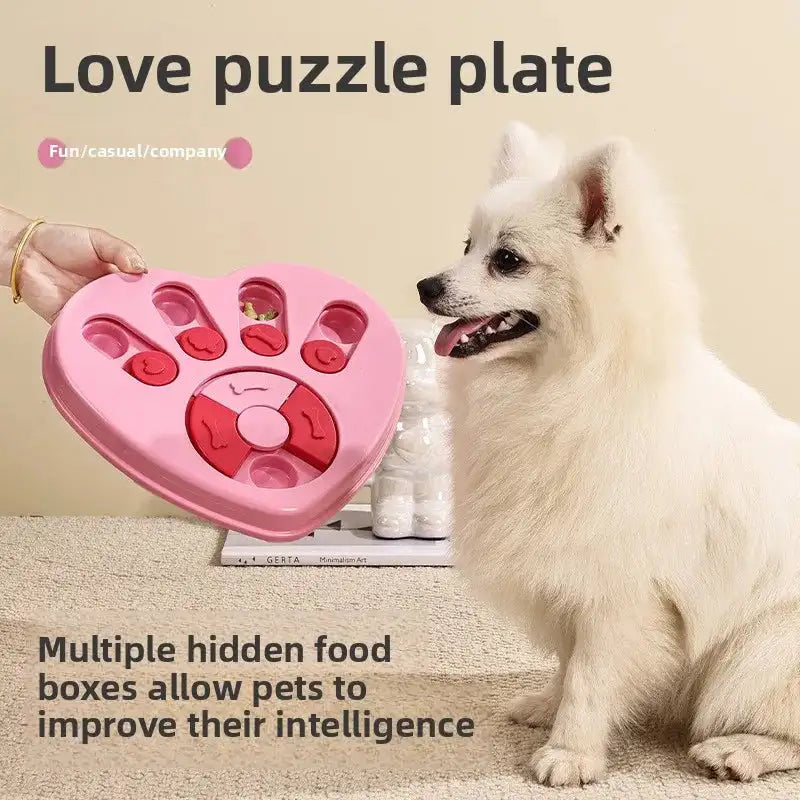 ⚡ ALL-IN-ONE BOWL SOLUTION: Feed, Water & Challenge Pets Safely!