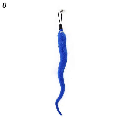 22cm Silvervine & Catnip Dental Chew Stick - Sisal Cat Scratching Toy for Teeth Cleaning & Training