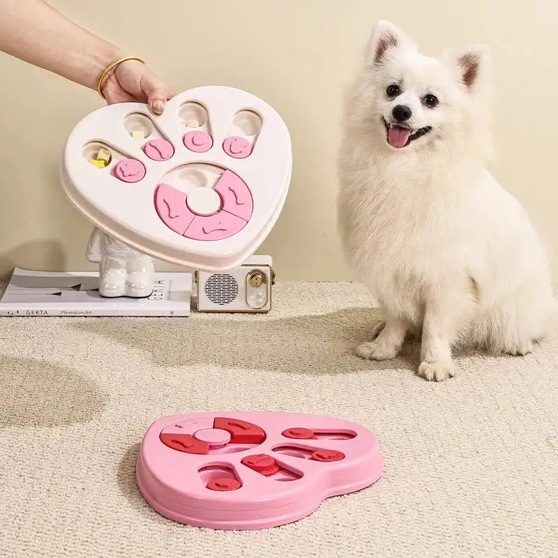 ⚡ ALL-IN-ONE BOWL SOLUTION: Feed, Water & Challenge Pets Safely!