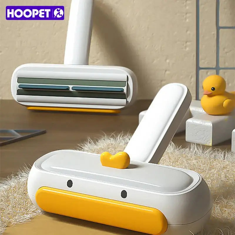 HOOPET Pet Hair Roller Remover - Convenient Fur Cleaning Brush for Home, Furniture, and Clothes